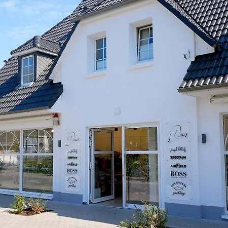 Apartment Haus 